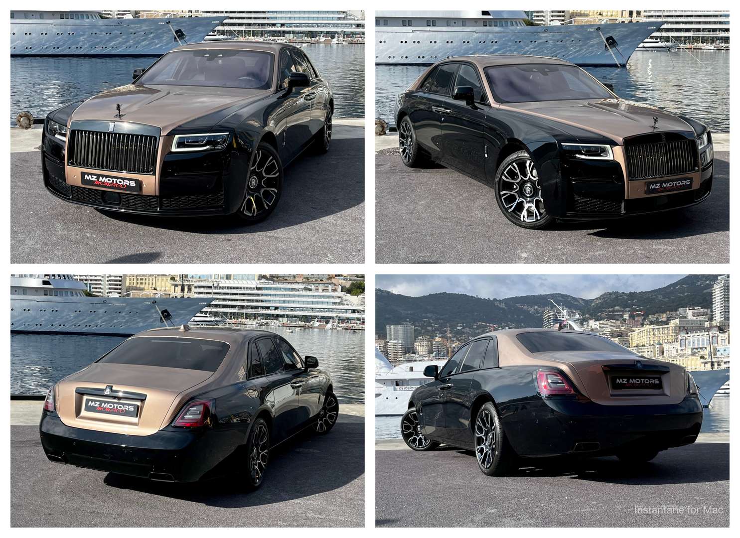 Rolls-Royce Ghost Black Badge - 2022 - Joinsteer - #10