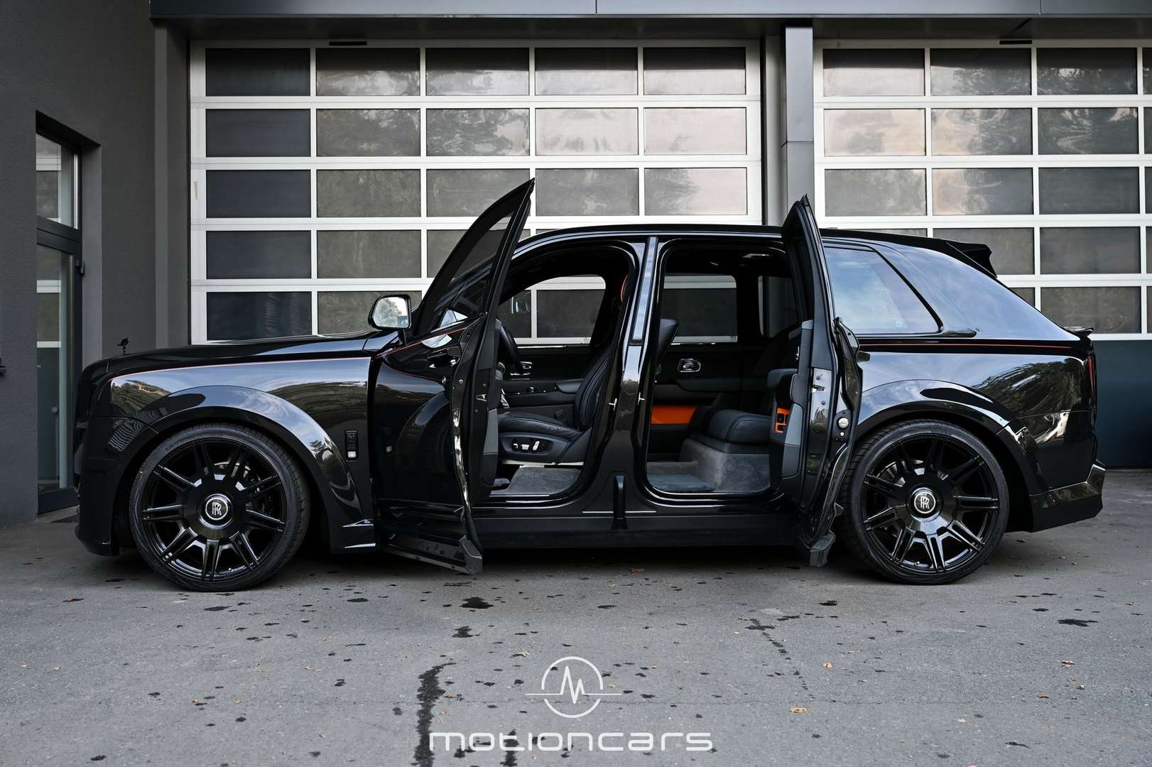 Rolls-Royce Cullinan Black Badge - 2019 - Joinsteer - #8