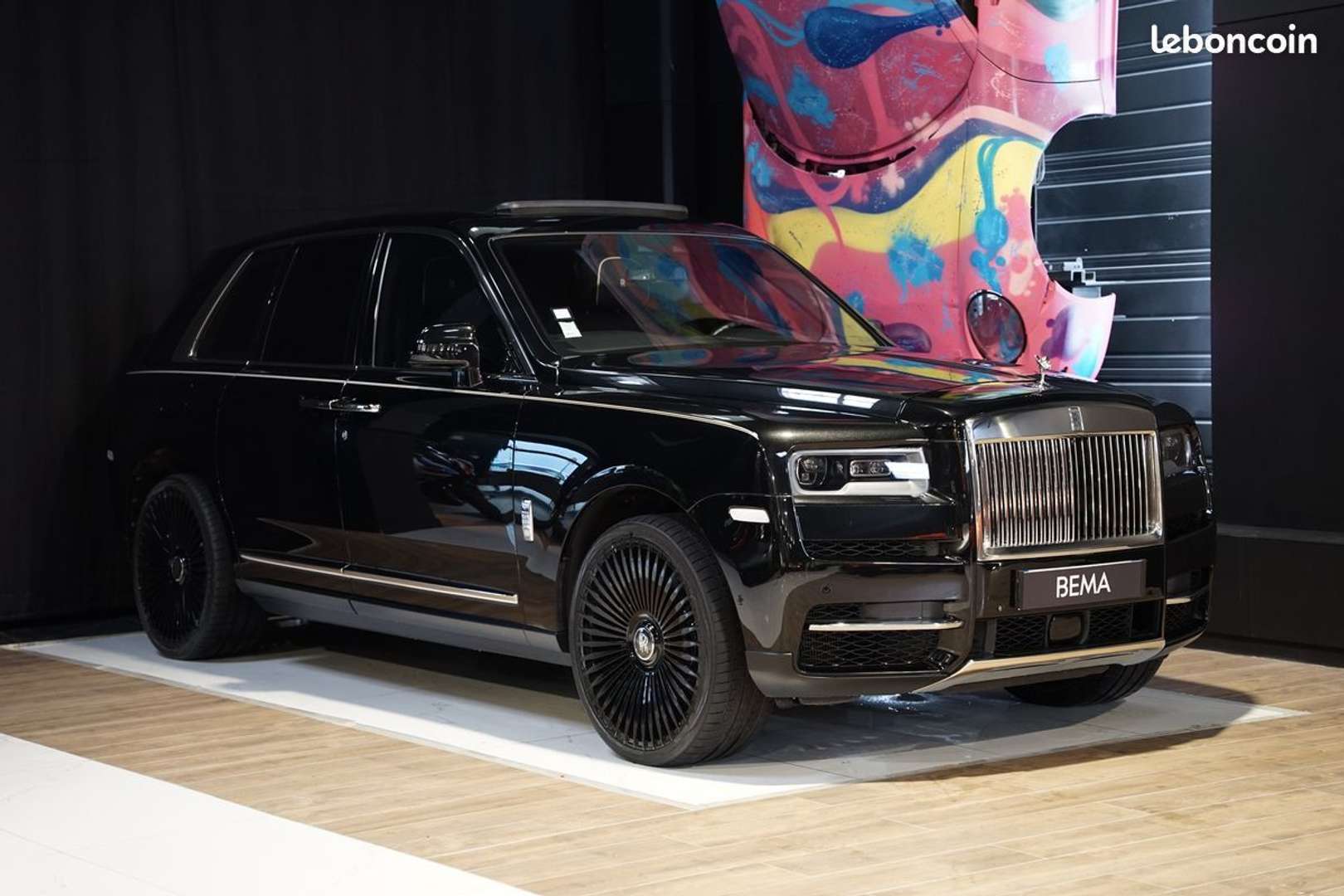 Rolls-Royce Cullinan V12 - 2019 - Joinsteer - #1