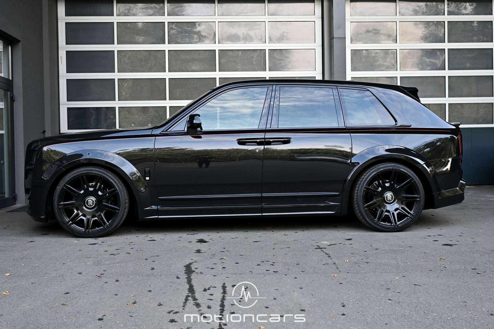 Rolls-Royce Cullinan Black Badge - 2019 - Joinsteer - #9