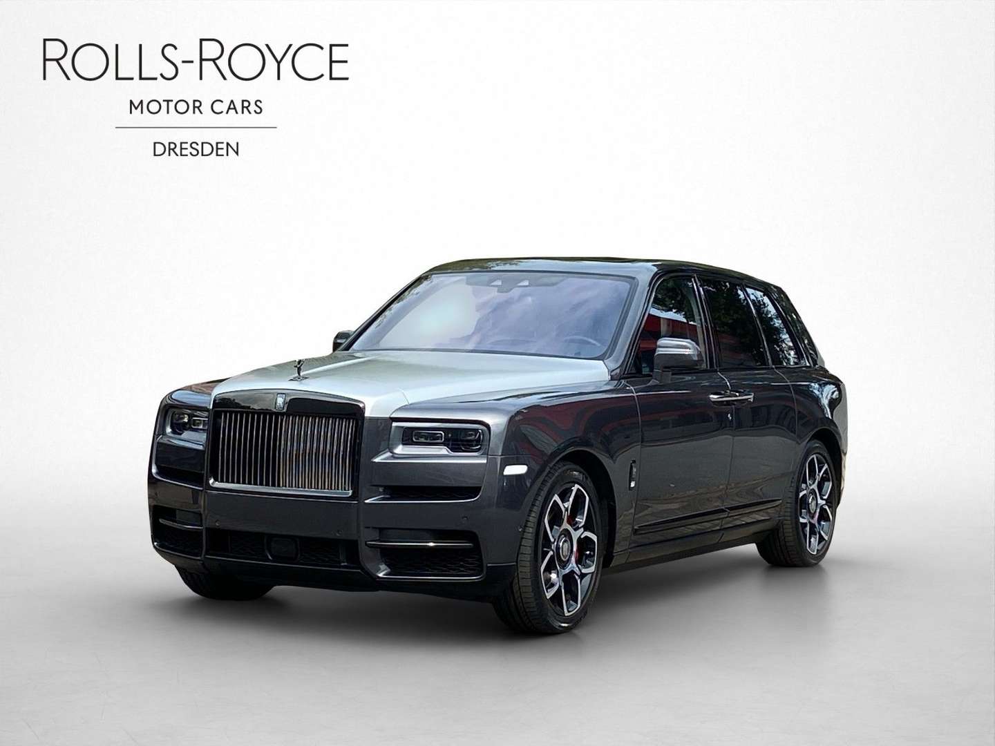Rolls-Royce Cullinan Black Badge - 2022 - Joinsteer - #1