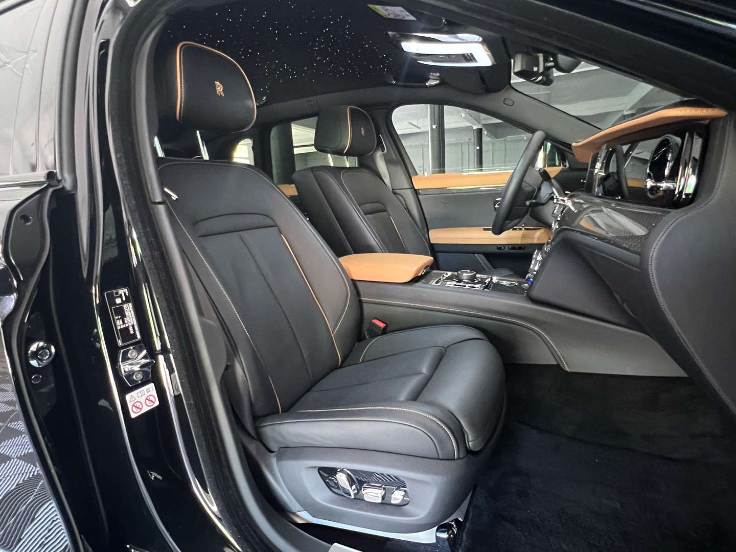 Rolls-Royce Ghost Black Badge - 2022 - Joinsteer - #12