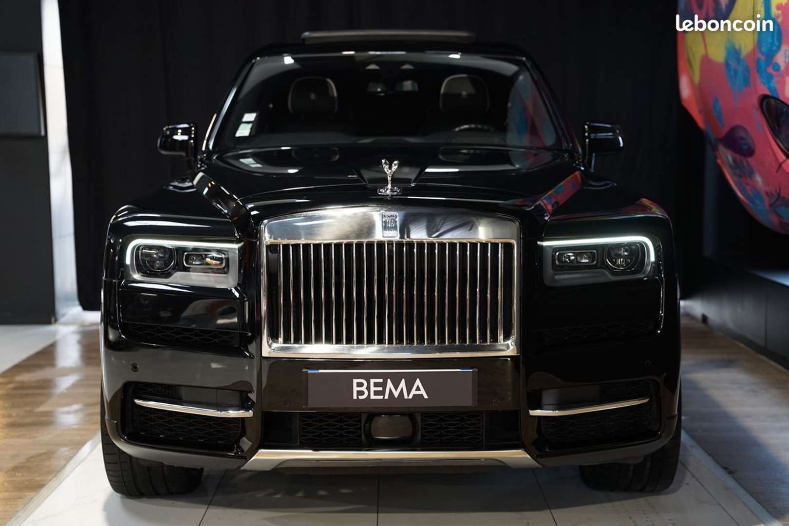 Rolls-Royce Cullinan V12 - 2019 - Joinsteer - #2