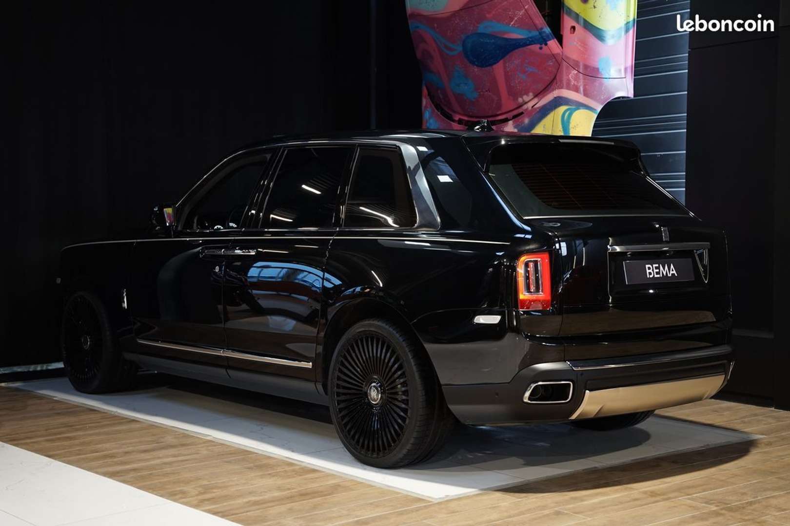 Rolls-Royce Cullinan V12 - 2019 - Joinsteer - #3