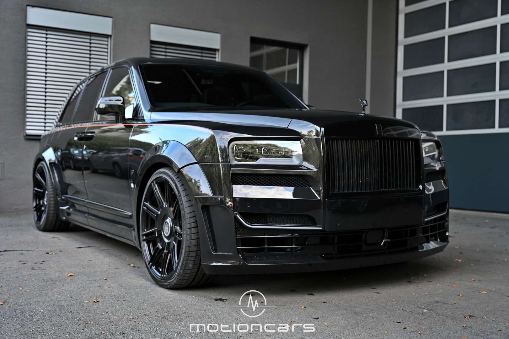 Rolls-Royce Cullinan Black Badge - 2019 - Joinsteer - #12