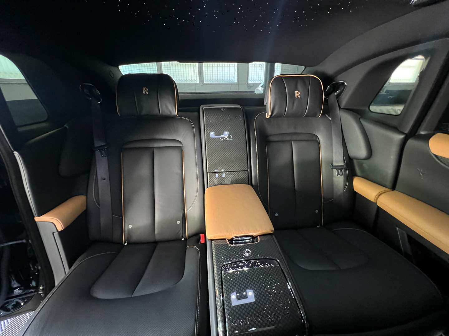 Rolls-Royce Ghost Black Badge - 2022 - Joinsteer - #14