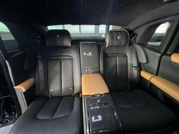 Rolls-Royce Ghost Black Badge — photo 14