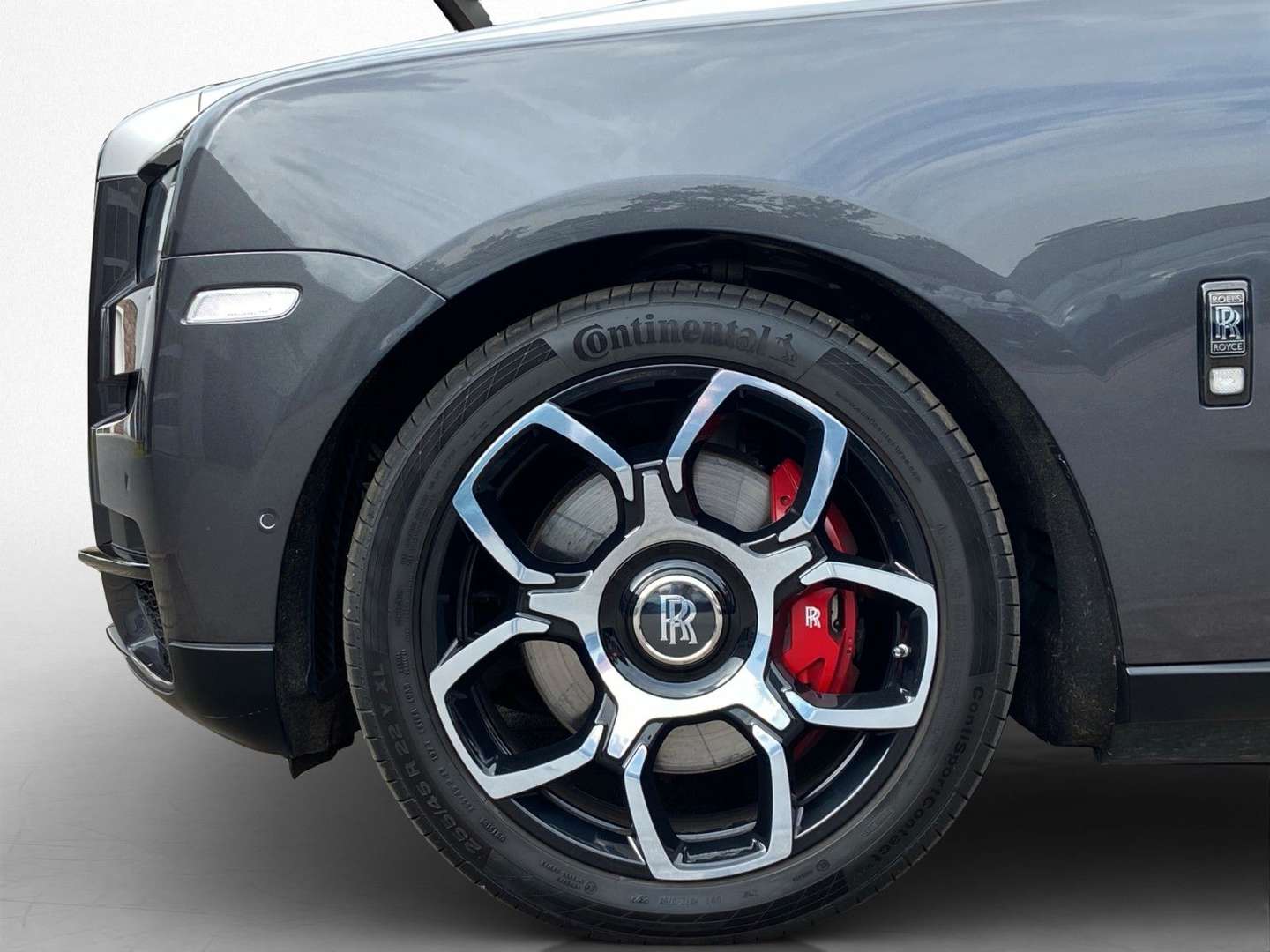 Rolls-Royce Cullinan Black Badge - 2022 - Joinsteer - #4