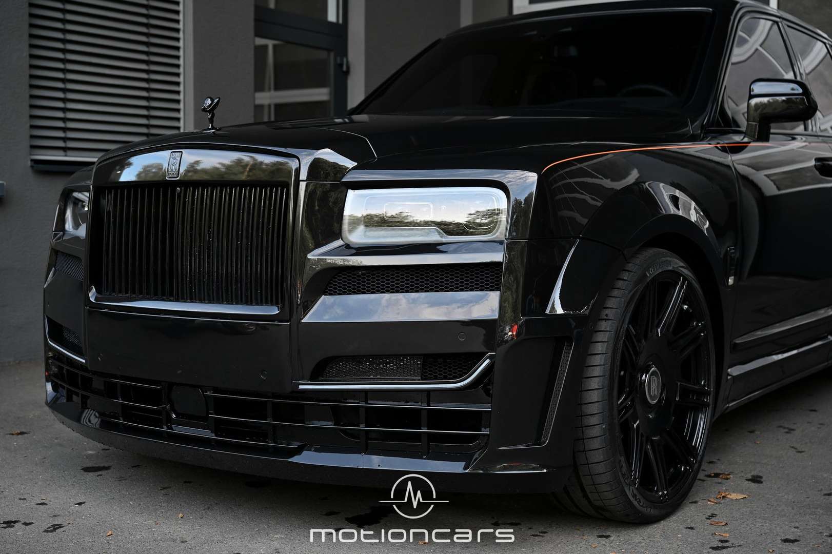Rolls-Royce Cullinan Black Badge - 2019 - Joinsteer - #13