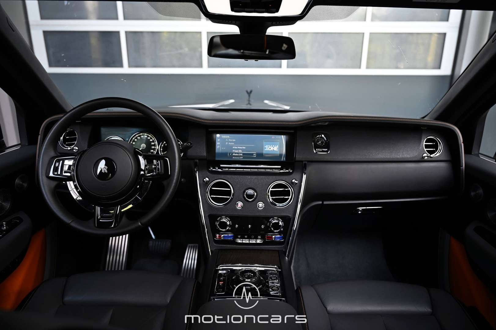 Rolls-Royce Cullinan Black Badge - 2019 - Joinsteer - #15