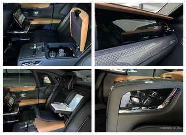 Rolls-Royce Ghost Black Badge — photo 15