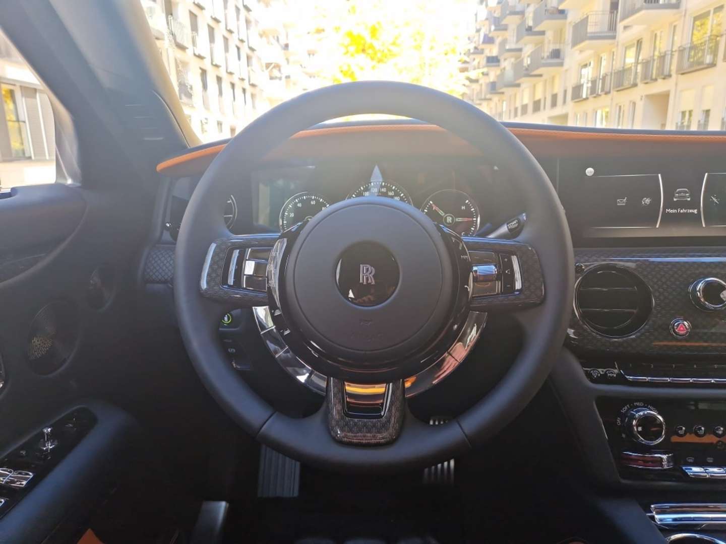 Rolls-Royce Ghost Black Badge - 2025 - Joinsteer - #2