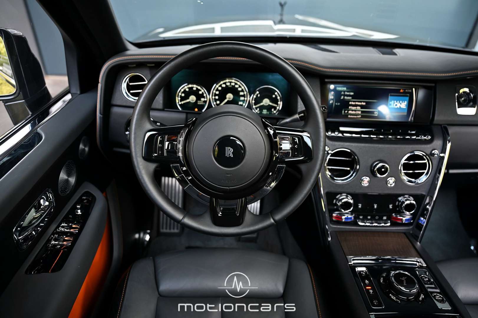 Rolls-Royce Cullinan Black Badge - 2019 - Joinsteer - #17