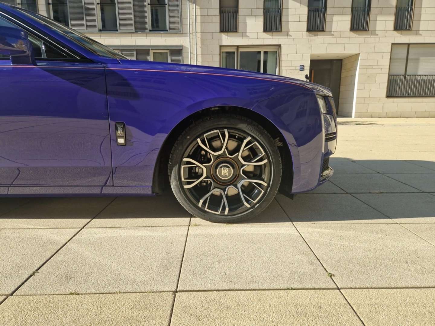 Rolls-Royce Ghost Black Badge - 2025 - Joinsteer - #4