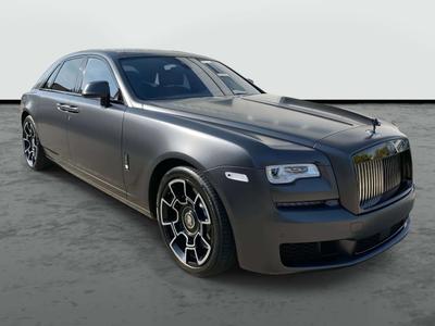 Rolls-Royce Ghost Black Badge -  - Joinsteer - #1