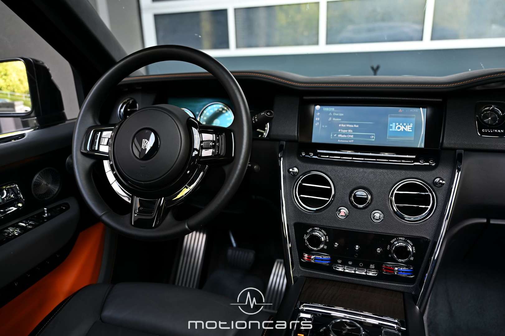 Rolls-Royce Cullinan Black Badge - 2019 - Joinsteer - #19