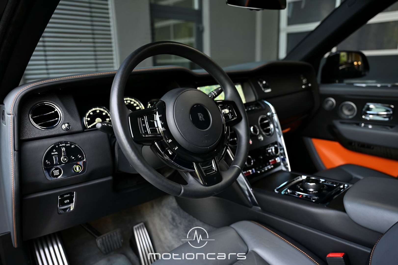 Rolls-Royce Cullinan Black Badge - 2019 - Joinsteer - #20