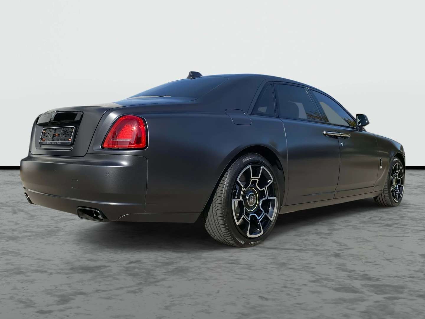 Rolls-Royce Ghost Black Badge - 2020 - Joinsteer - #2