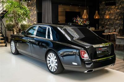 Rolls-Royce Phantom V12