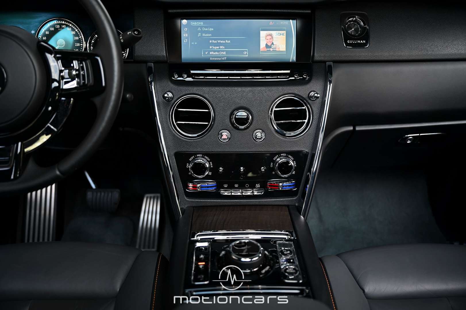 Rolls-Royce Cullinan Black Badge - 2019 - Joinsteer - #21