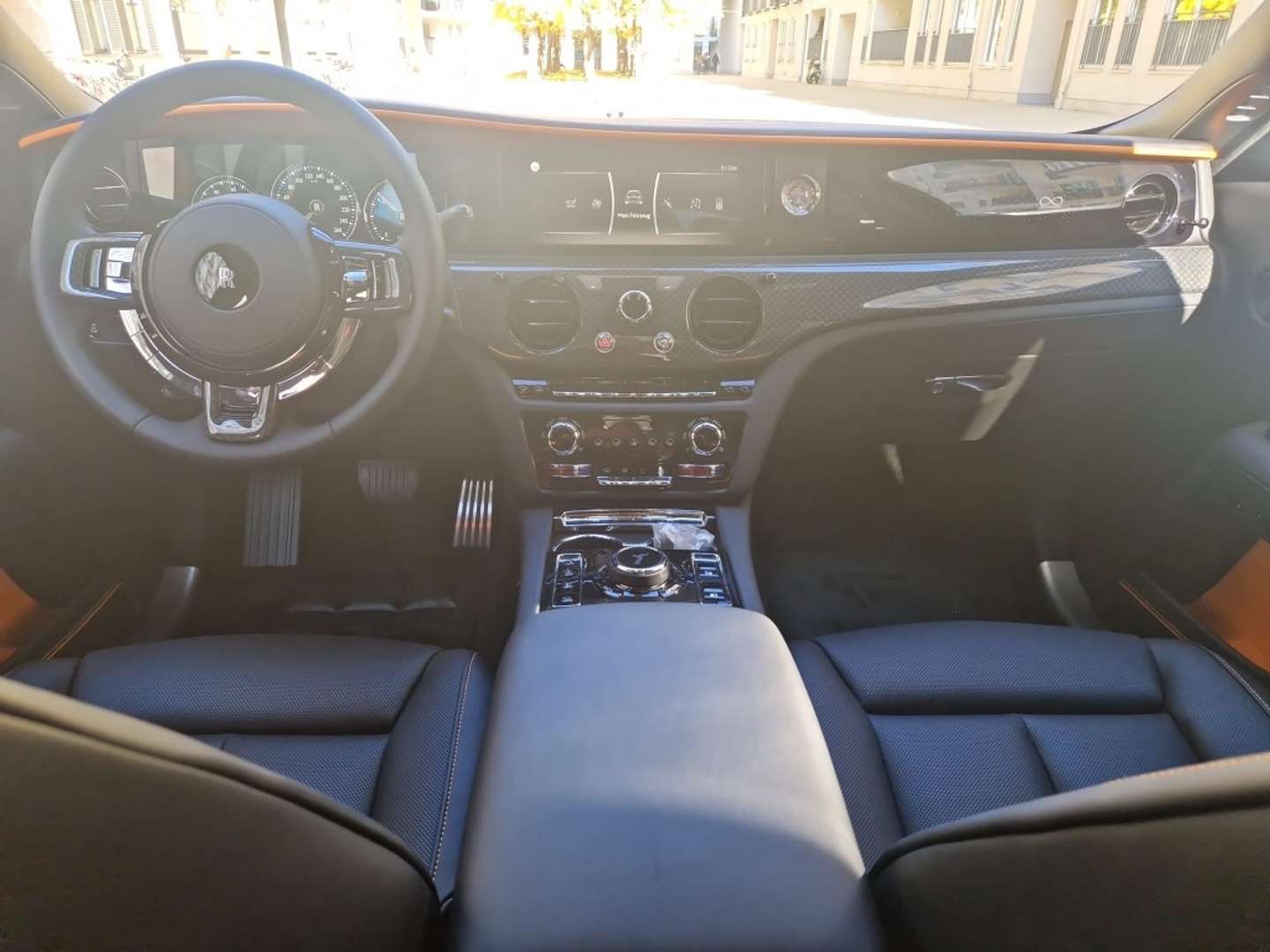 Rolls-Royce Ghost Black Badge - 2025 - Joinsteer - #7