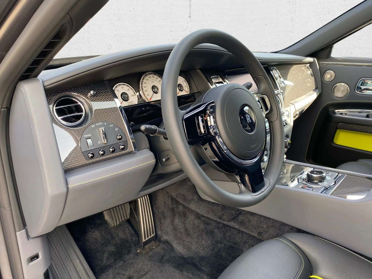 Rolls-Royce Ghost Black Badge - 2020 - Joinsteer - #4