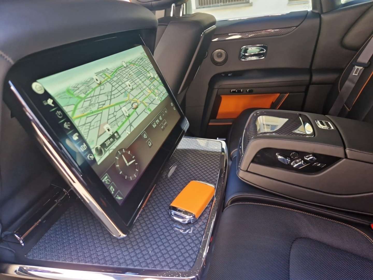 Rolls-Royce Ghost Black Badge - 2025 - Joinsteer - #8