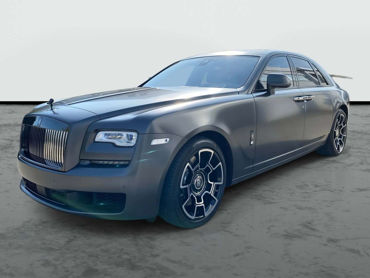 Rolls-Royce Ghost Black Badge - 2020 - Joinsteer - #5