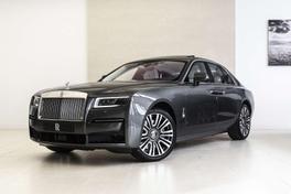 Rolls-Royce Ghost -  - Joinsteer - #1