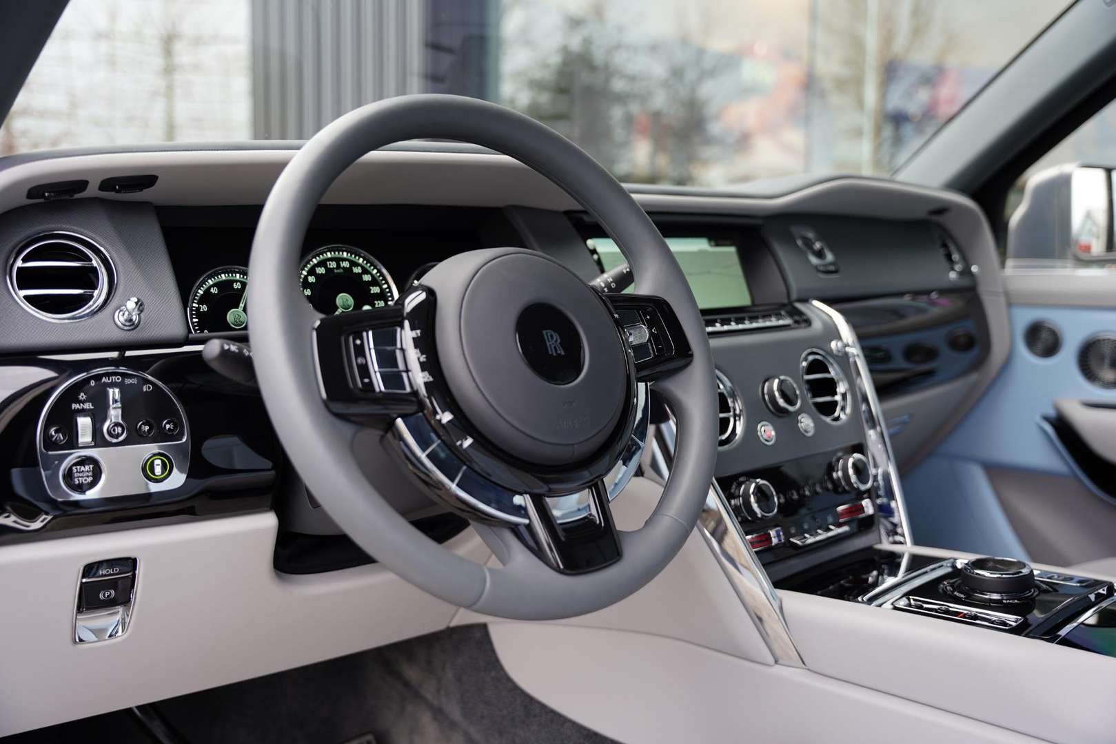 Rolls-Royce Cullinan - 2024 - Joinsteer - #5