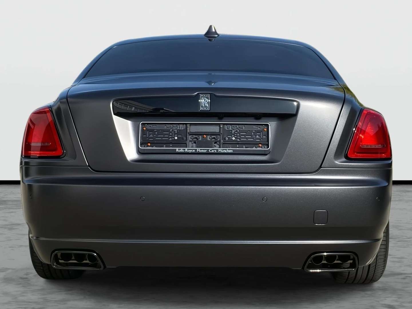 Rolls-Royce Ghost Black Badge - 2020 - Joinsteer - #7