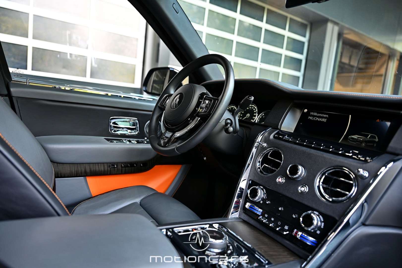 Rolls-Royce Cullinan Black Badge - 2019 - Joinsteer - #24