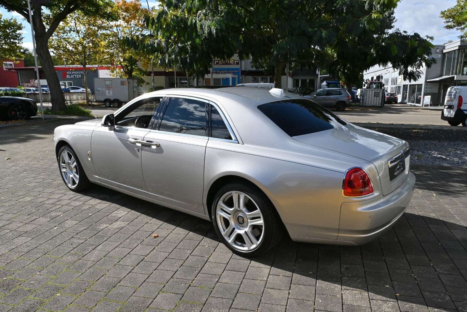 Rolls-Royce Ghost Series II - 2018 - Joinsteer - #5