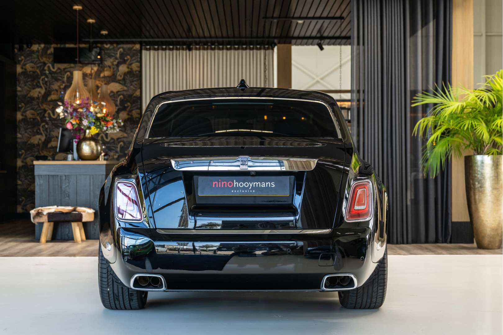 Rolls-Royce Phantom V12 - 2022 - Joinsteer - #10