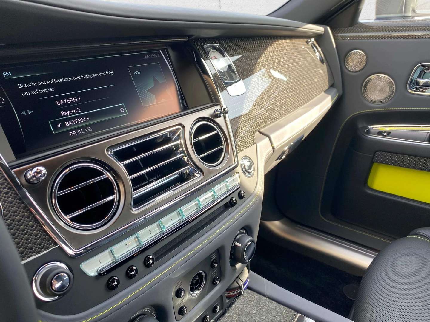 Rolls-Royce Ghost Black Badge - 2020 - Joinsteer - #10