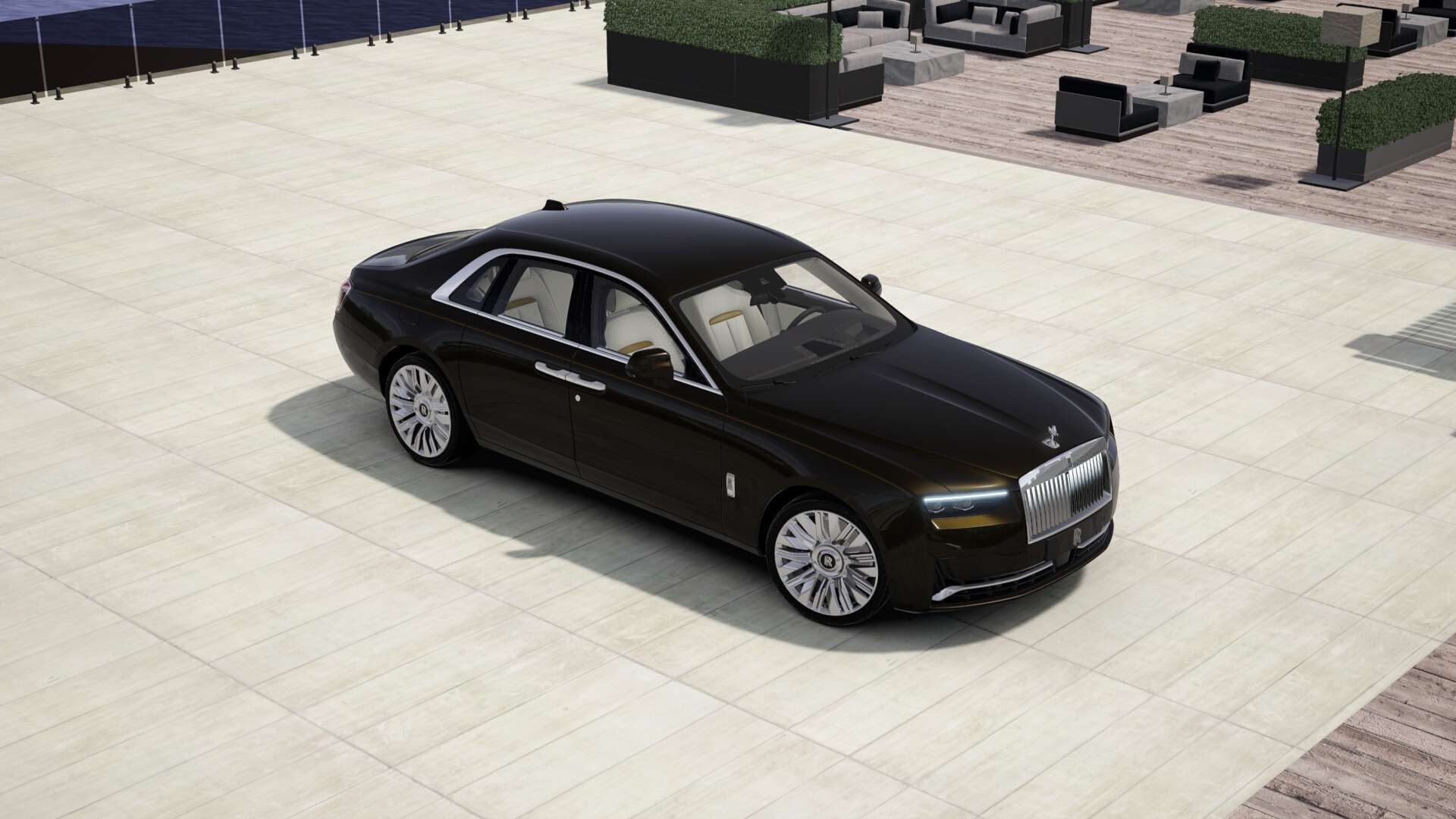 Rolls-Royce Ghost Series II - 2026 - Joinsteer - #2