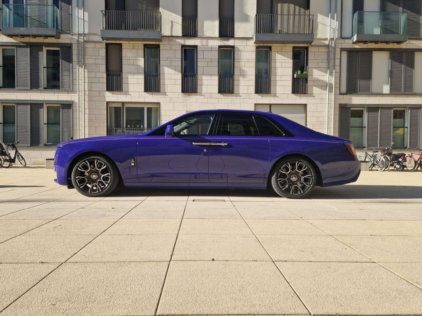 Rolls-Royce Ghost Black Badge - 2025 - Joinsteer - #13