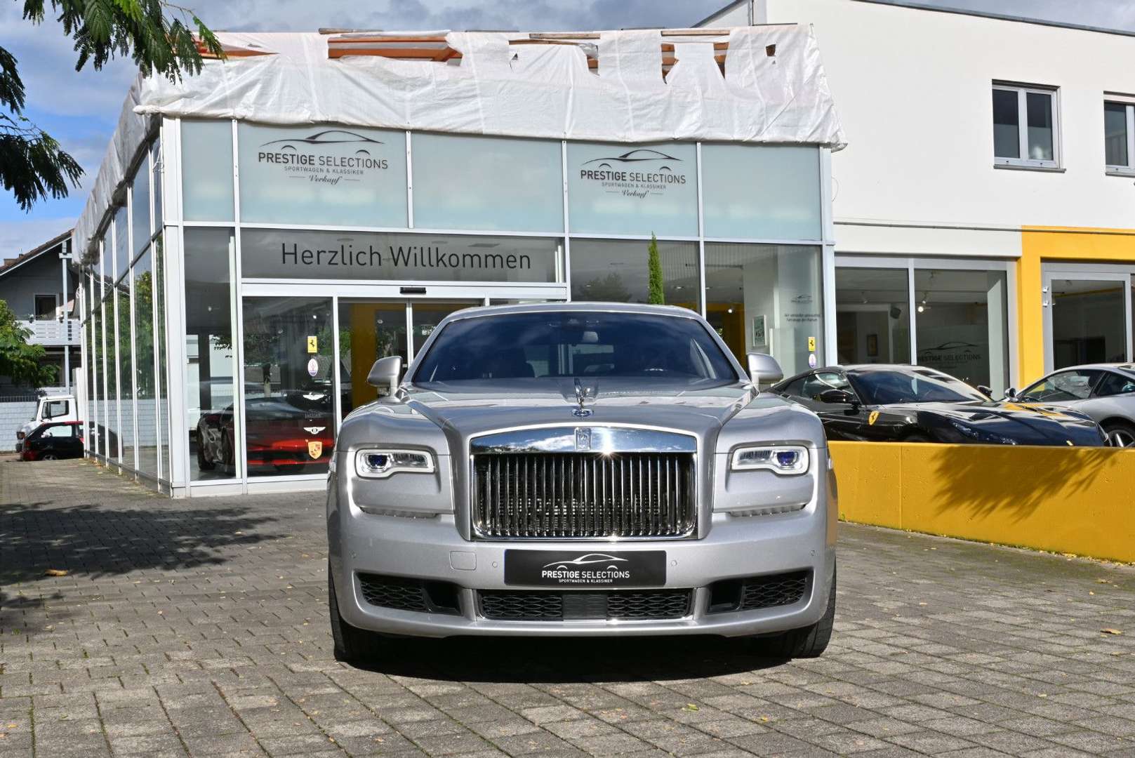 Rolls-Royce Ghost Series II - 2018 - Joinsteer - #6