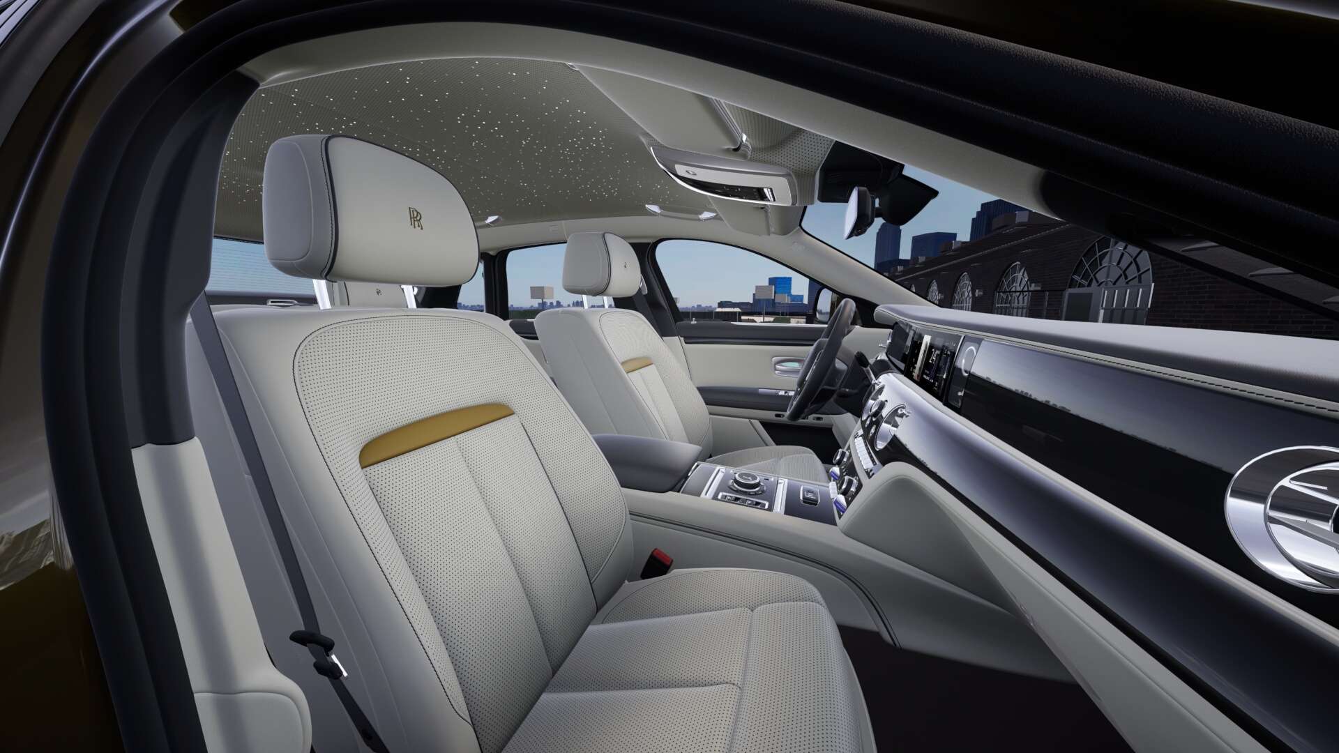 Rolls-Royce Ghost Series II - 2026 - Joinsteer - #3