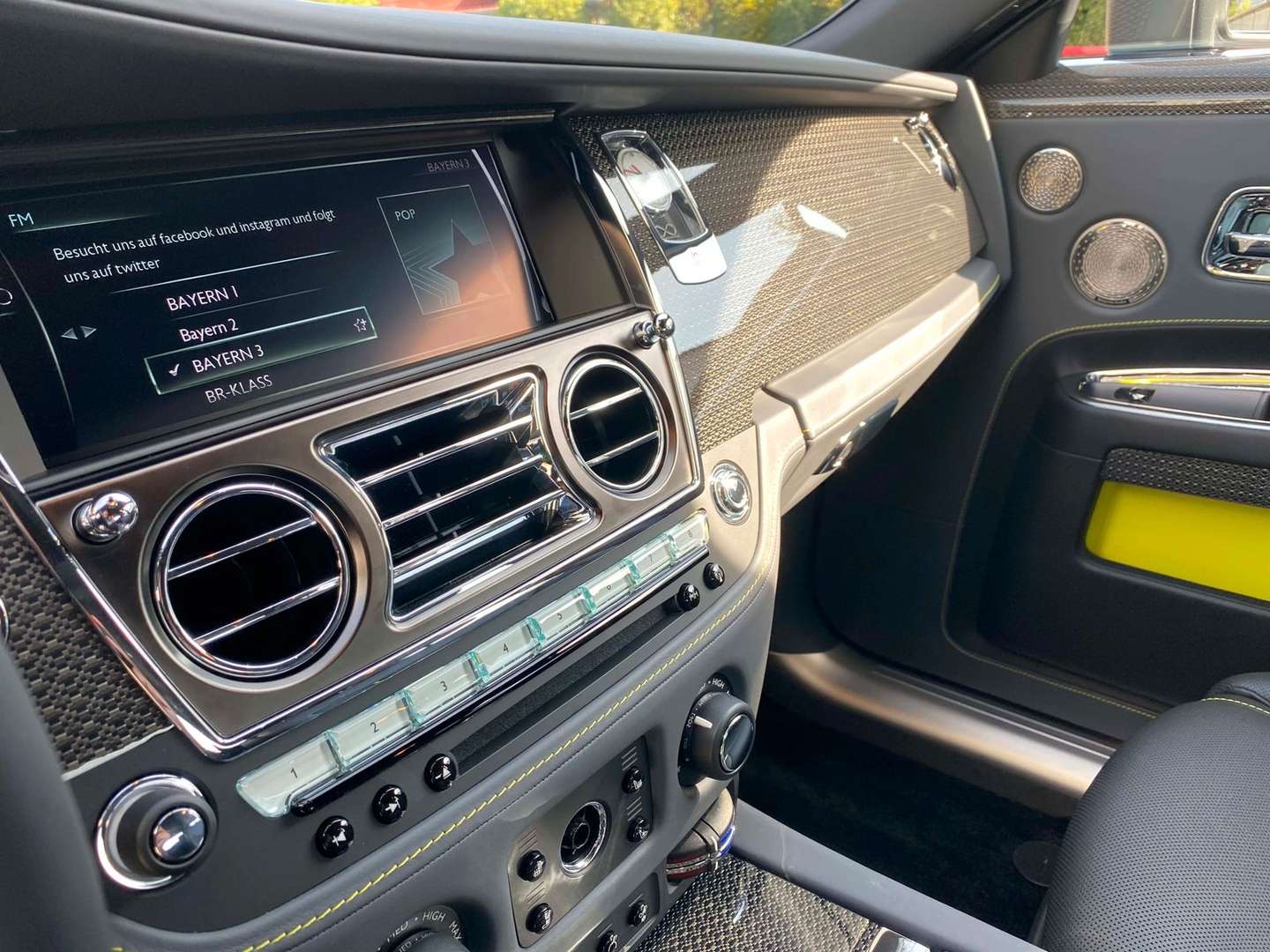 Rolls-Royce Ghost Black Badge - 2020 - Joinsteer - #11