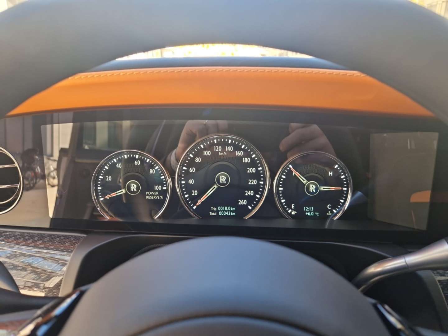 Rolls-Royce Ghost Black Badge - 2025 - Joinsteer - #14