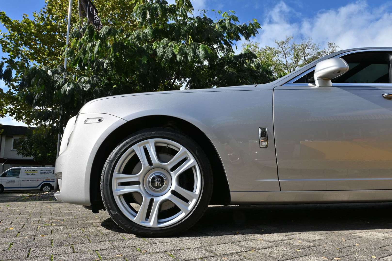 Rolls-Royce Ghost Series II - 2018 - Joinsteer - #7