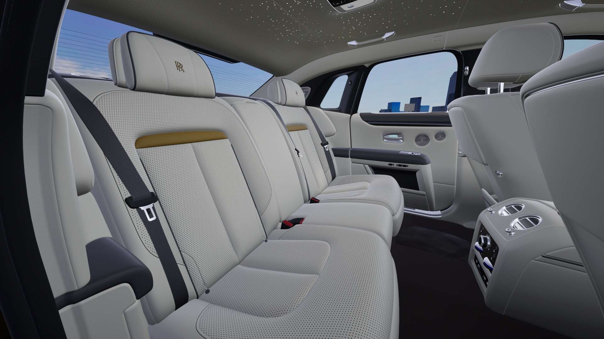 Rolls-Royce Ghost Series II - 2026 - Joinsteer - #4