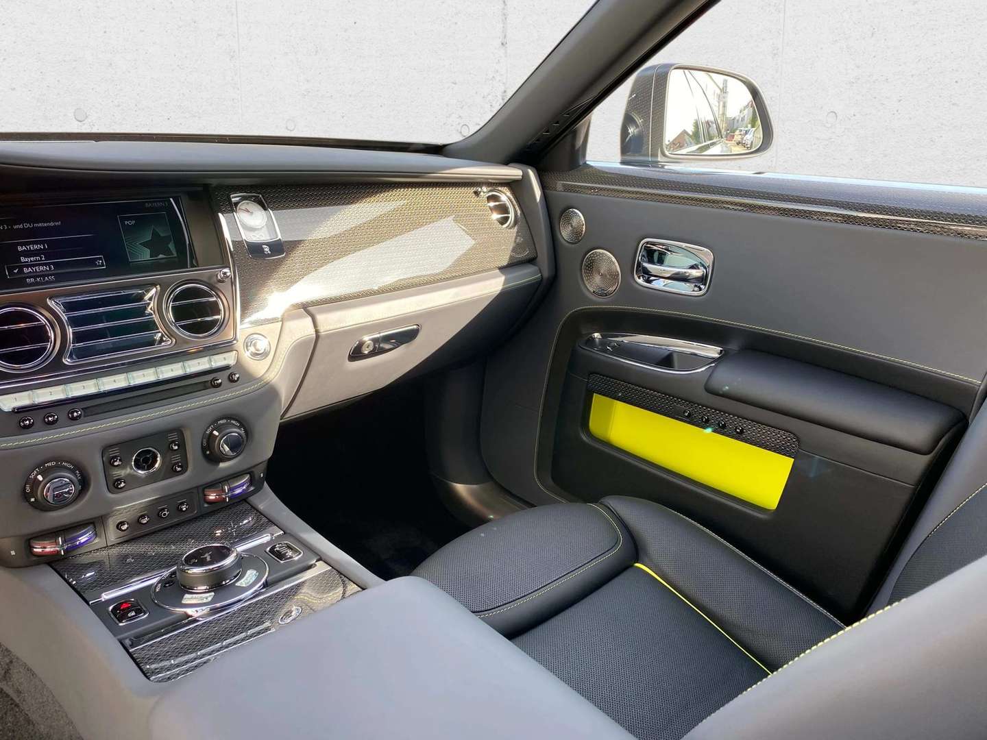 Rolls-Royce Ghost Black Badge - 2020 - Joinsteer - #12