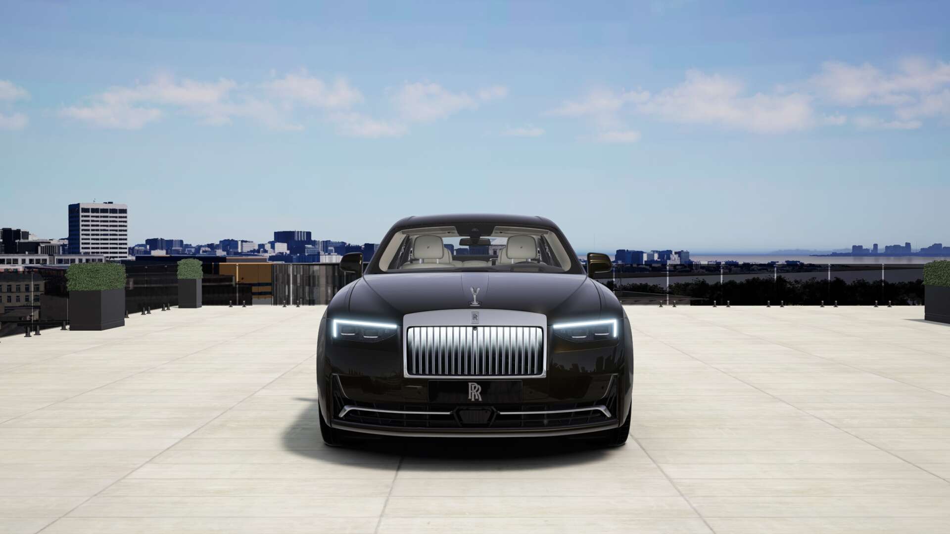 Rolls-Royce Ghost Series II - 2026 - Joinsteer - #5
