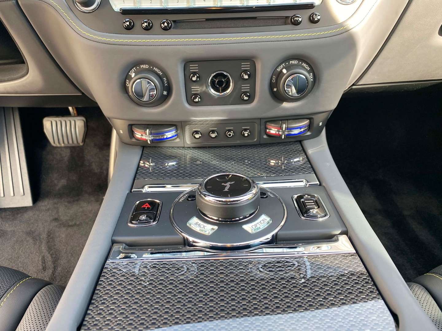 Rolls-Royce Ghost Black Badge - 2020 - Joinsteer - #13