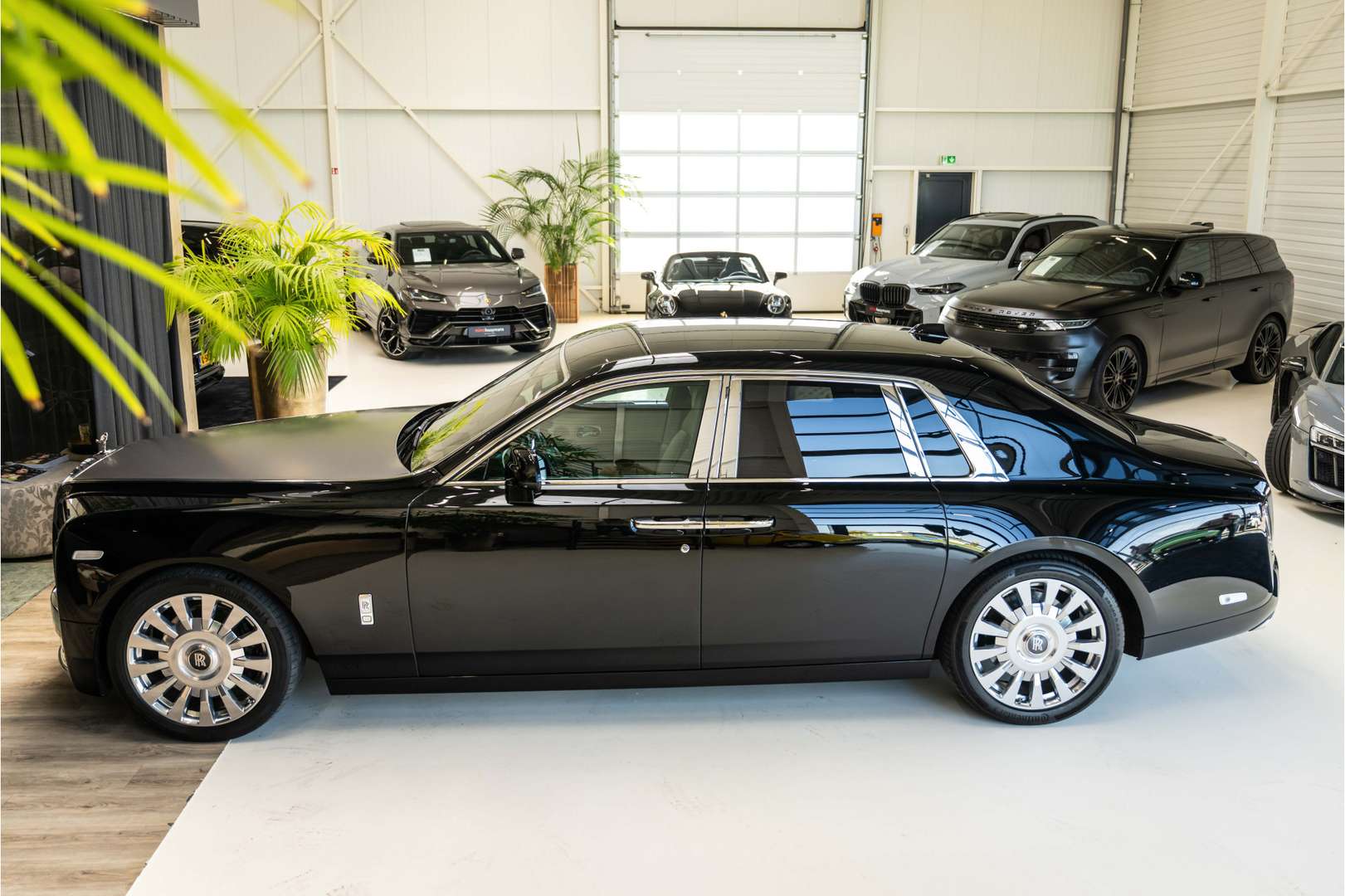 Rolls-Royce Phantom V12 - 2022 - Joinsteer - #13