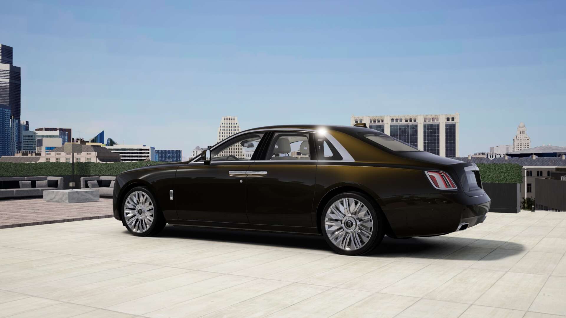 Rolls-Royce Ghost Series II - 2026 - Joinsteer - #6