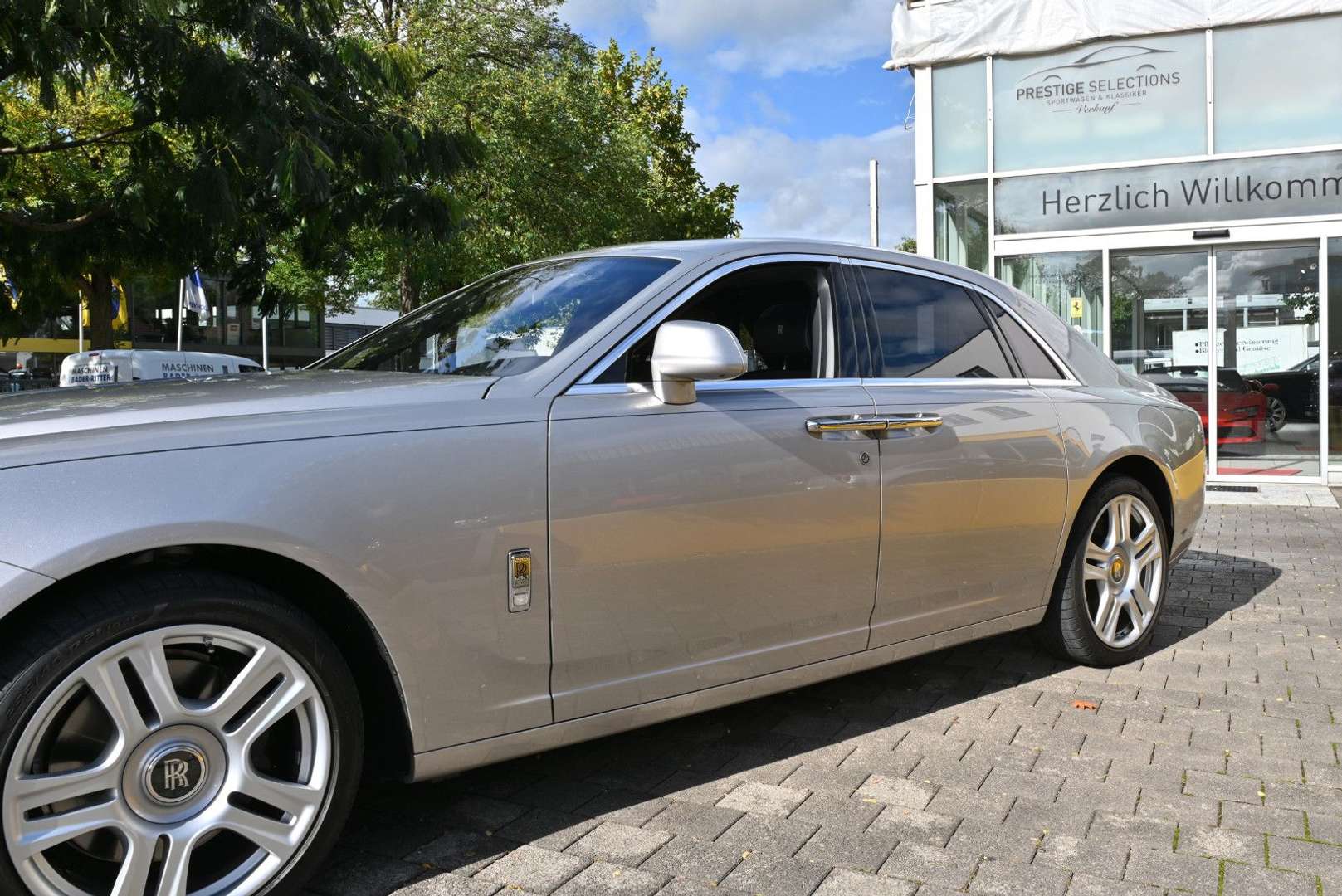 Rolls-Royce Ghost Series II - 2018 - Joinsteer - #9