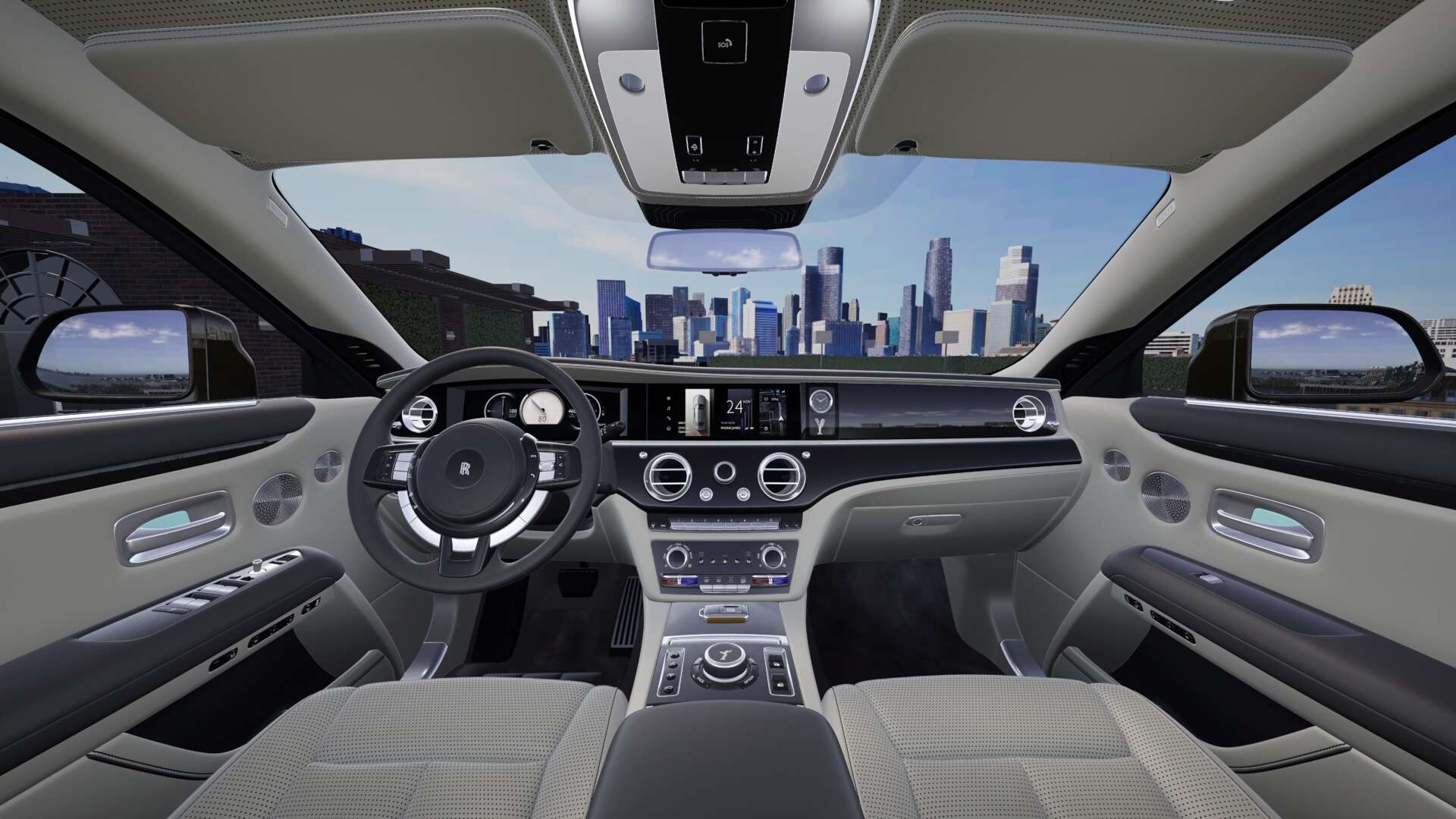 Rolls-Royce Ghost Series II - 2026 - Joinsteer - #7